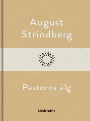 cover image of Pastorns älg